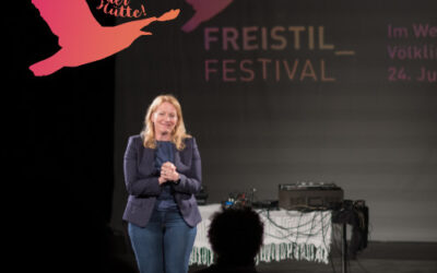 FREISTIL_FESTIVAL: ein wunderbarer Eröffnungsabend!